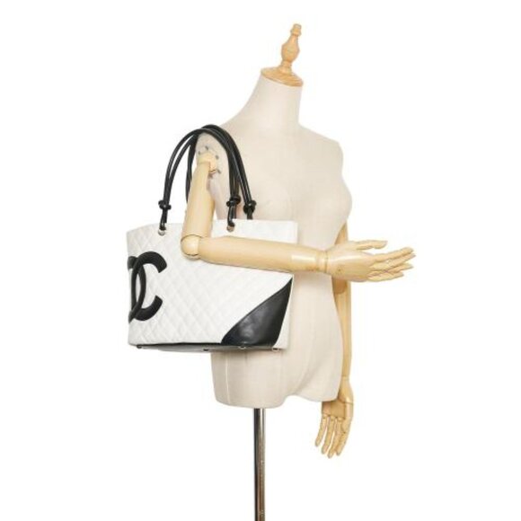 Chanel Cambon Tote - Picture 2 of 6